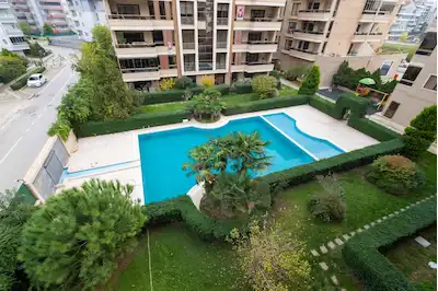 REMAX ADVANTAGE'DEN KUMOVA KUZEY RESİDANCE'DE SATTILIK 3+1 DAİRE