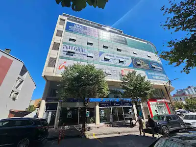 GEBZE HACI HALIL MAH PALGAZ ÜSTÜ SATILIK 235 M² DUBLEX OFIS