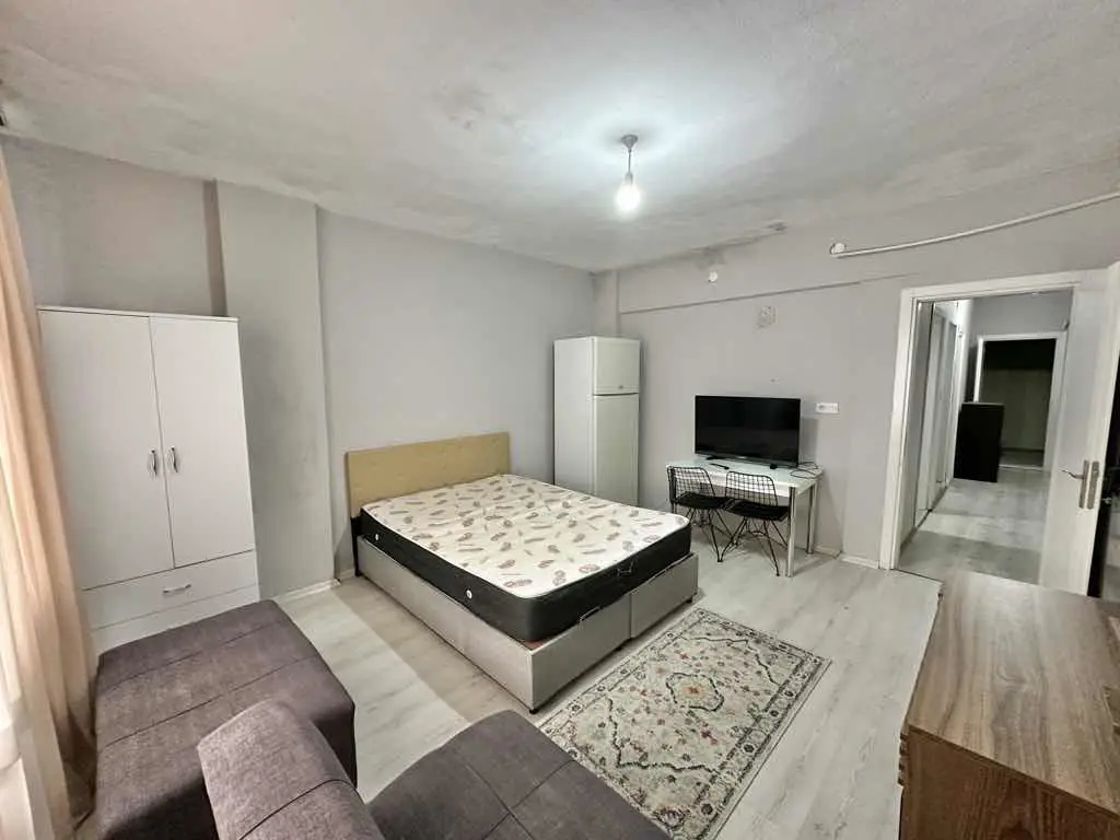 RE/MAX DREAM İZMİT M.ALİPAŞADA TRAMVAYA YAKIN AYRI MUTFAKLI EŞYALI 1+1 KIRALIK DAIRE
