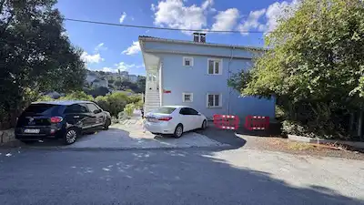 SARIYER KIREÇBURNU DENIZ MANZARALI 3 + 1 KIRALIK DAIRE