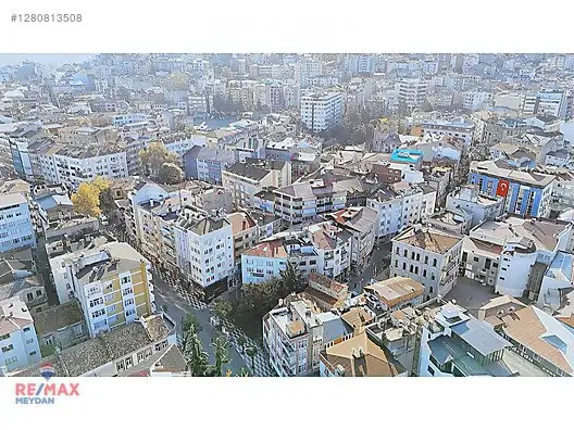 TRABZON ÇARŞI MAHALLESİ'NDE KOMPLE SATILIK BİNA