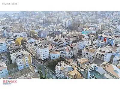 TRABZON ÇARŞI MAHALLESİ'NDE KOMPLE SATILIK BİNA