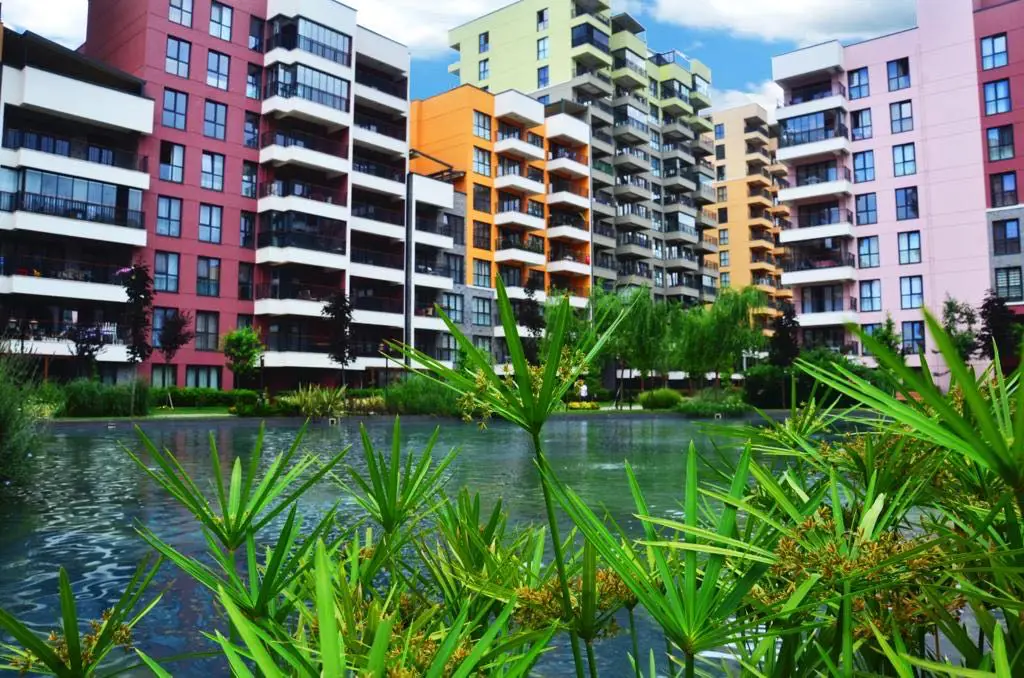 AYDOS COUNTRY SİTESİ 1+1 BAHÇE KATI