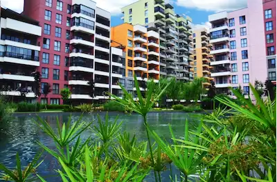 AYDOS COUNTRY SİTESİ 1+1 BAHÇE KATI