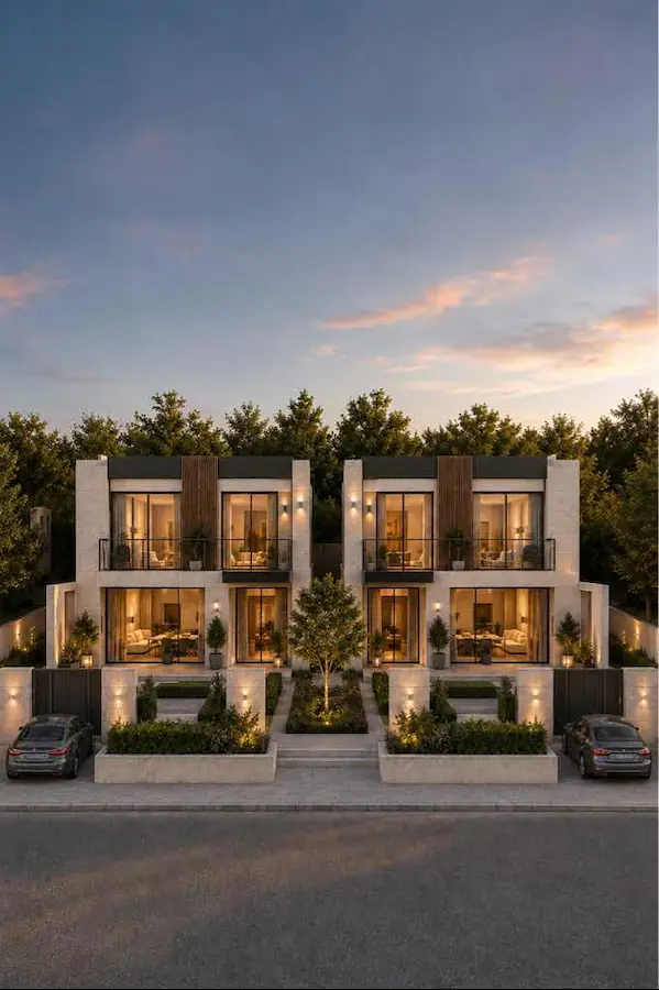 MUĞLA MİLAS BEYCİLERDE 2 VİLLA YAPIMINA UYGUN 688 M² ARSA