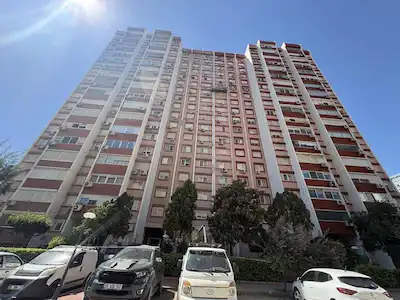 MAVİŞEHİR PAMUKKALE BLOKLARI NDA DENŞZ MANZARALI TADİLATLI 3+1 SATILIK DAİRE