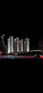 ORAN NATURA VADIDE ŞEHİR MANZARALI KIRALIK SIFIR 4+1 DAİRE