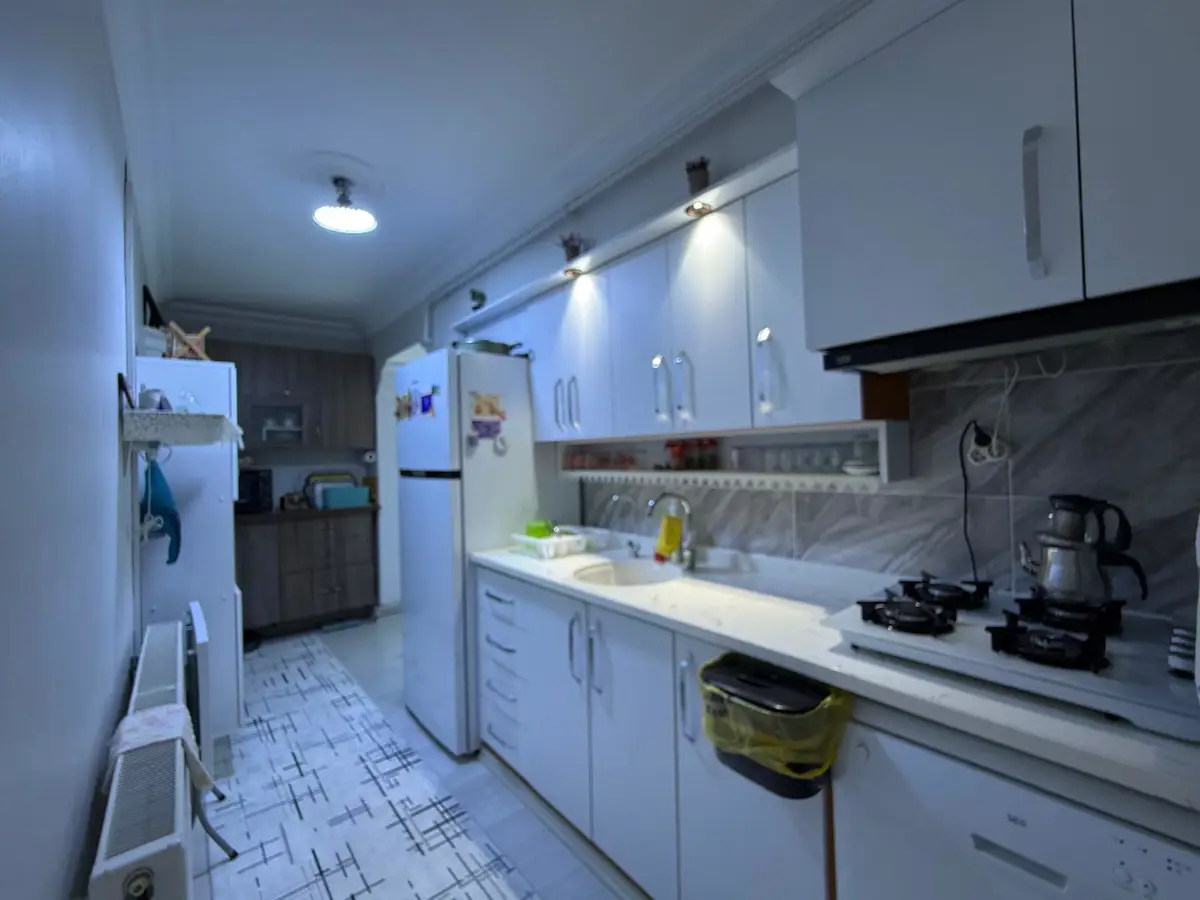 REMAX ARMA'DAN BUCA EVKA 1 DE KİRALIK 1+1 EŞYALI DAİRE