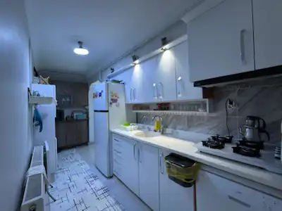 REMAX ARMA'DAN BUCA EVKA 1 DE KİRALIK 1+1 EŞYALI DAİRE