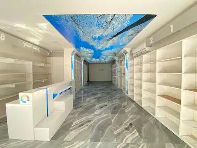 MENDERES CADDESİ'NDE 120 M² KİRALIK İŞYERİ