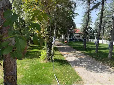ANKARA ÇUBUK BULVARI ÜZERİNDE 4+1 MÜSTAKİL VİLLA | 2901 M² | KREDİYE UYGUN