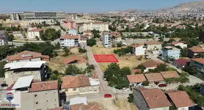 YEŞİLTEPE SEYRAN MAH. YENİ ADLİYE'YE YAKIN SATILIK ARSA