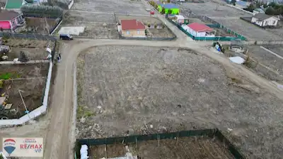 KAZAN MÜLKIYE KONUT KOOPERATIFINDE KÖŞE KONUMLU PRESTIJLI PARSEL