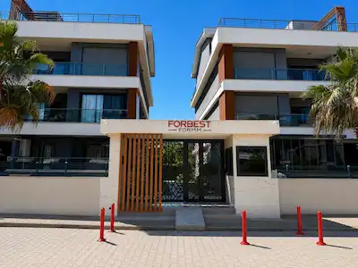 MENDERES GÖRECE FORBEST FORMM SATILIK 4+1 270 M2 DUBLEKS DAİRE
