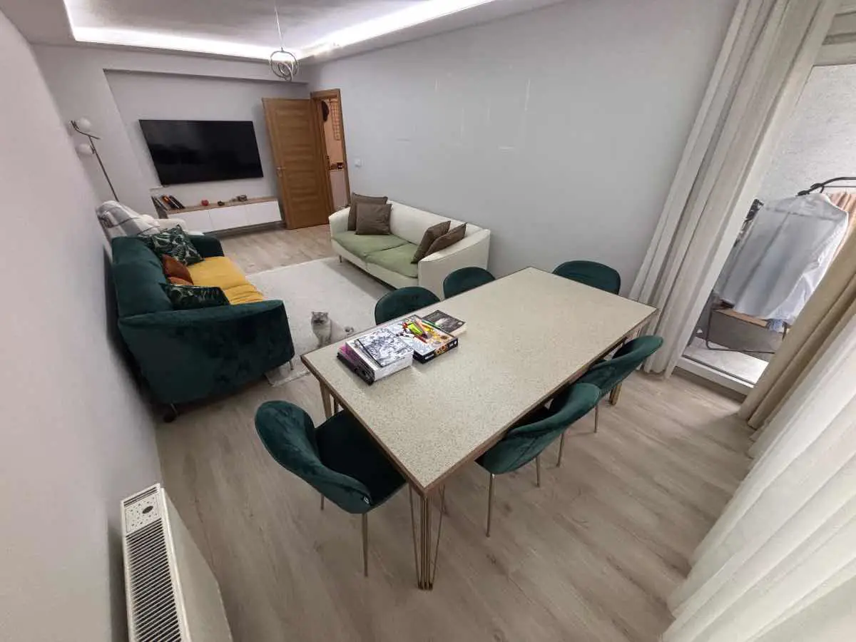 MALTEPE AYDINEVLER MEDA MARMARA  2+1 | BALKONLU  KREDİYE UYGUN