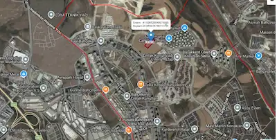 BAHÇEŞEHİR 2.KISIMDA TİCARİ+KONUT İMARLI 293 M² AZ HİSSEDARLI
