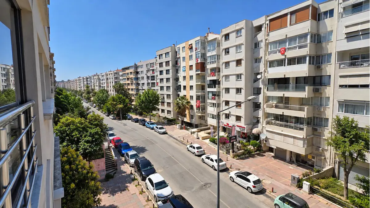 MİTHATPAŞA CADDESİ, PRESTİJLİ LOKASYON, ŞIK VE FERAH ARAKAT 3+1
