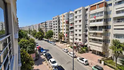 MİTHATPAŞA CADDESİ, PRESTİJLİ LOKASYON, ŞIK VE FERAH ARAKAT 3+1