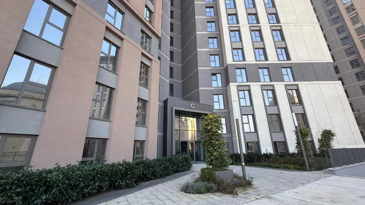 YENİ FİKİRTEPE 2.ETAP 5.KAT EN BÜYÜK TİP EBEVEYN BANYOLU 3+1