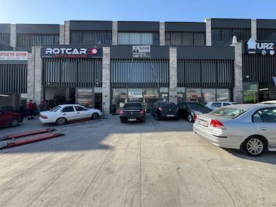 OTORİTE ŞAŞMAZ SANAYİDE, CADDE CEPHELİ, 190 M2 DÜKKÂN/İŞ YERİ