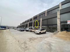OTORİTE ŞAŞMAZ SANAYİDE, CADDE CEPHELİ, 190 M2 DÜKKÂN/İŞ YERİ
