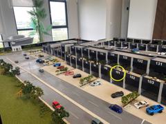 OTORİTE ŞAŞMAZ SANAYİDE, CADDE CEPHELİ, 190 M2 DÜKKÂN/İŞ YERİ