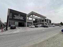 OTORİTE ŞAŞMAZ SANAYİDE, CADDE CEPHELİ, 190 M2 DÜKKÂN/İŞ YERİ