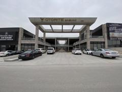 OTORİTE ŞAŞMAZ SANAYİDE, CADDE CEPHELİ, 190 M2 DÜKKÂN/İŞ YERİ