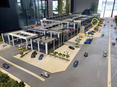 OTORİTE ŞAŞMAZ SANAYİDE, CADDE CEPHELİ, 190 M2 DÜKKÂN/İŞ YERİ