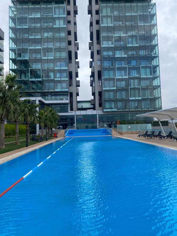 BAHÇEŞEHİR'DE  NİSSA O2  'DE SIFIR AYARINDA 2 +1 SATILIK DAİRE 