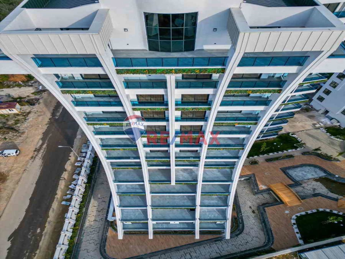 MAHMUTLAR GREEN OCEAN 1+1 SATILIK DAIRE