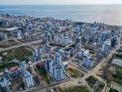 MAHMUTLAR GREEN OCEAN 1+1 SATILIK DAIRE