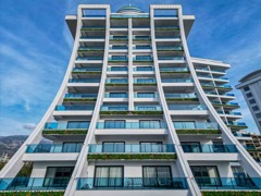 MAHMUTLAR GREEN OCEAN 1+1 SATILIK DAIRE