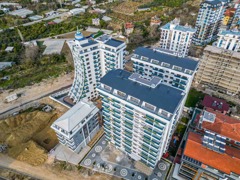 MAHMUTLAR GREEN OCEAN 1+1 SATILIK DAIRE