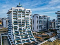 MAHMUTLAR GREEN OCEAN 1+1 SATILIK DAIRE