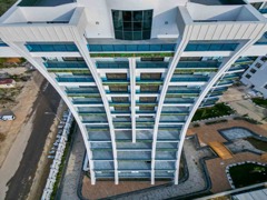 MAHMUTLAR GREEN OCEAN 1+1 SATILIK DAIRE