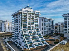 MAHMUTLAR GREEN OCEAN 1+1 SATILIK DAIRE