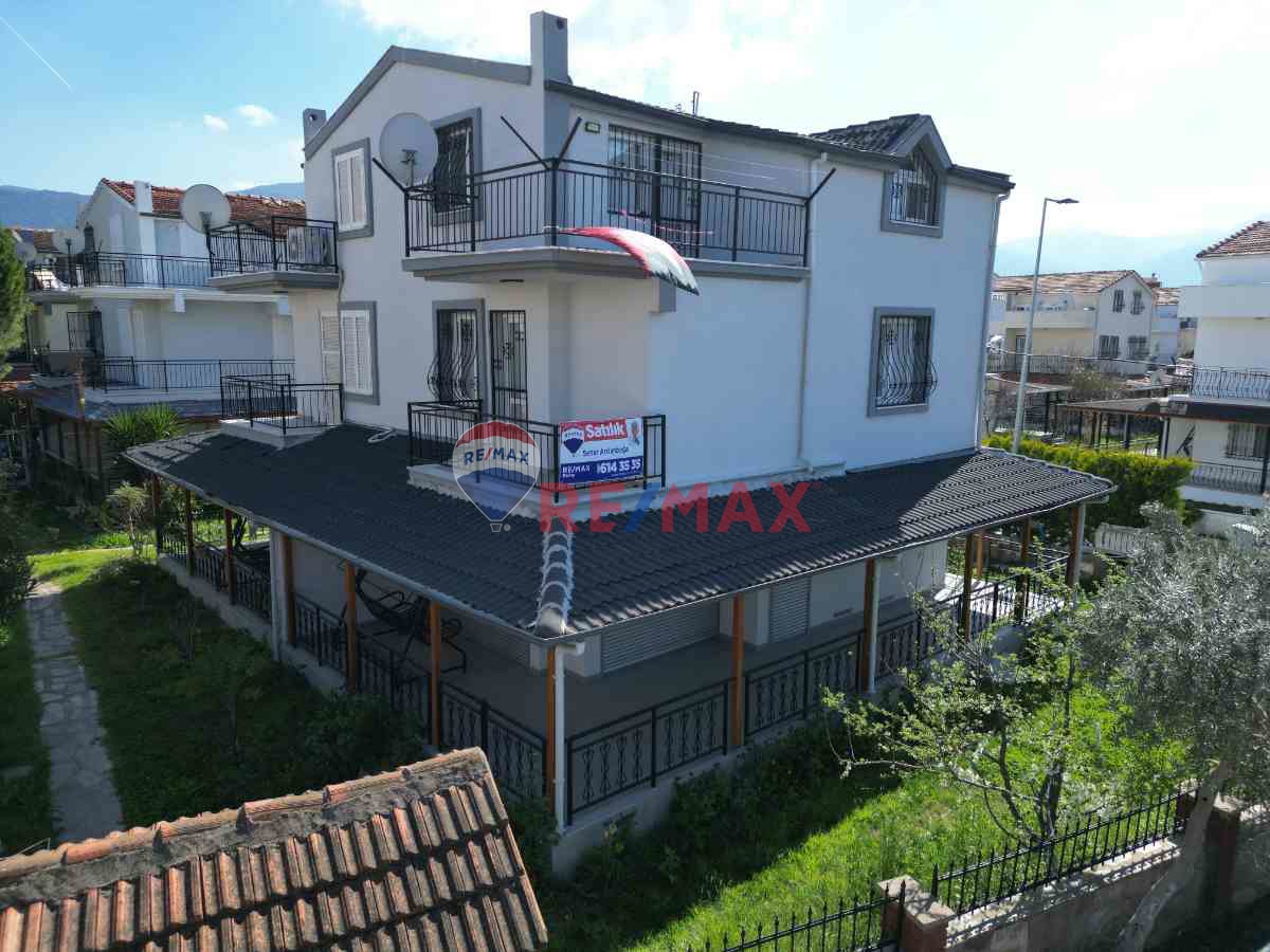 SATILIK DAVUTLAR GÜRSES SITESINDE TRIPLEKS YAZLIK