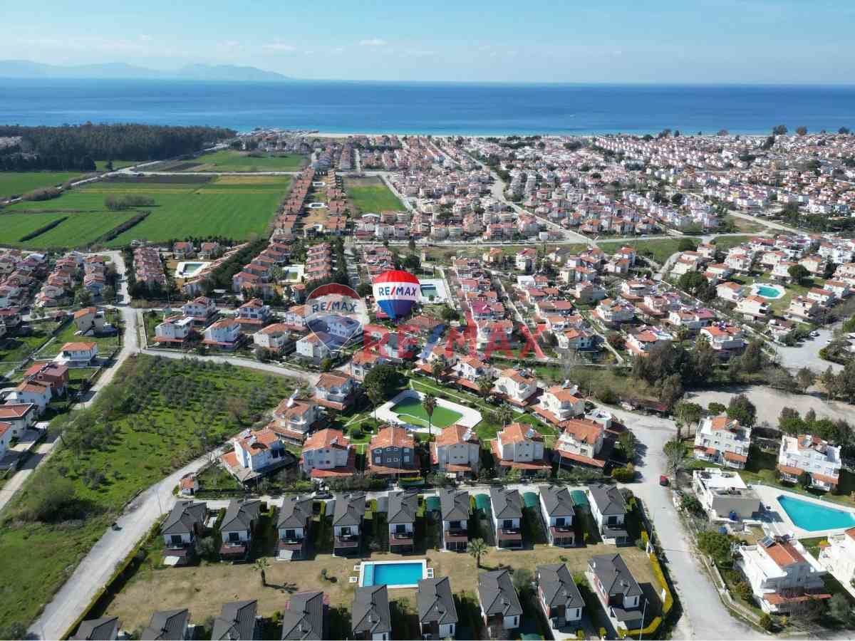 SATILIK DAVUTLAR GÜRSES SITESINDE TRIPLEKS YAZLIK