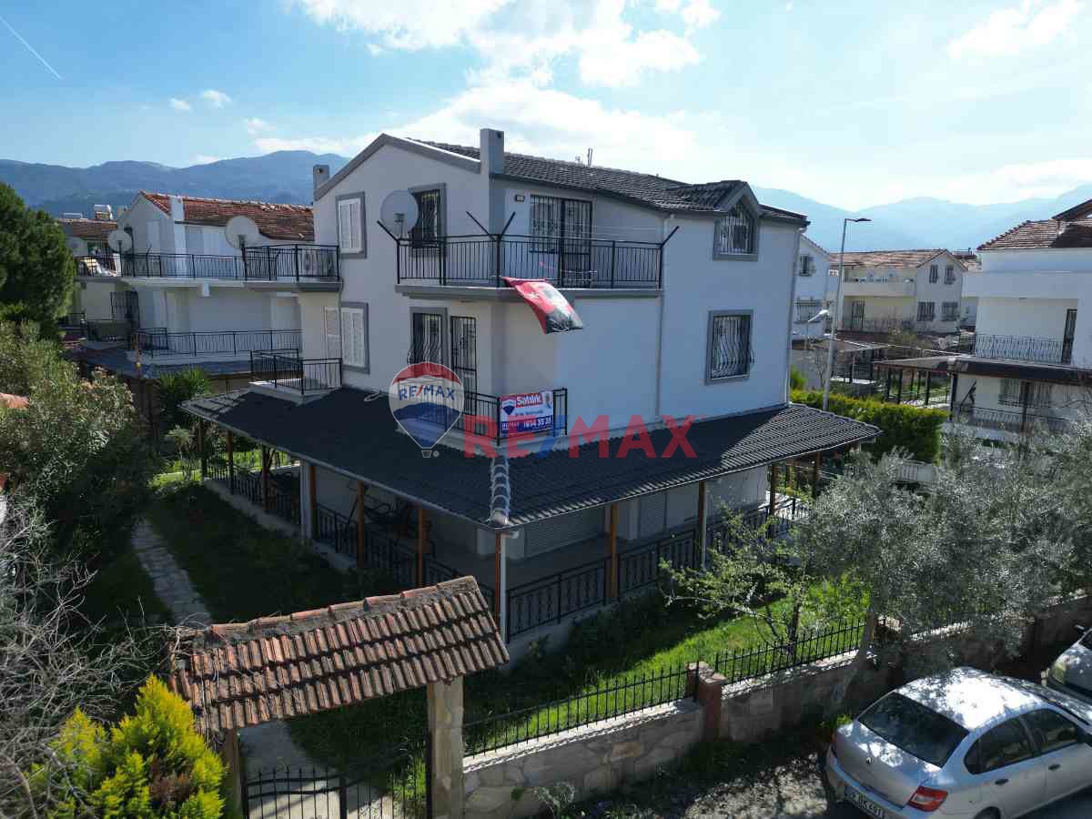 SATILIK DAVUTLAR GÜRSES SITESINDE TRIPLEKS YAZLIK