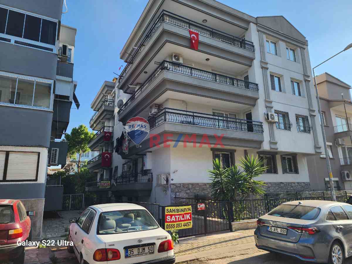 BUCA ŞİRİNYER 337 SK. 115 M2 BRÜT 2+1 BAHÇE KATI KİRALIKTIR