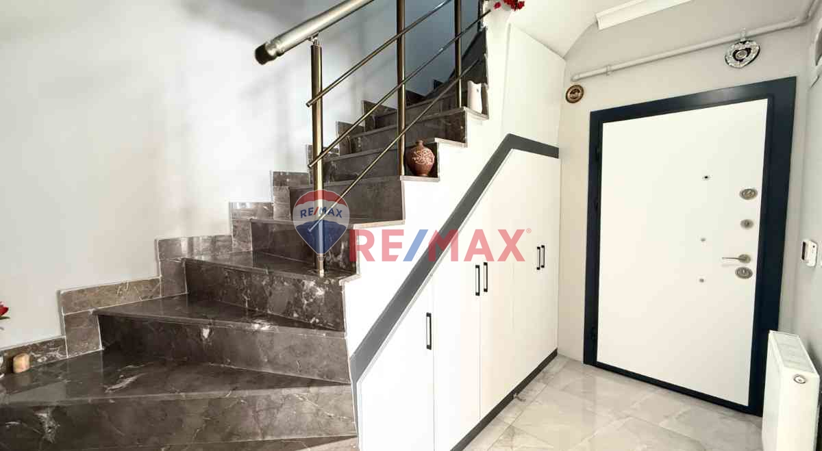 HAMİTLER MAH. DOĞA KOLEJİ YANI 3+1 DUBLEKS DAİRE