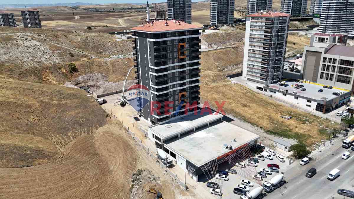 BATIKENT YUVA MAHALLESİ'NDE SATILIK 2+1 DAİRE