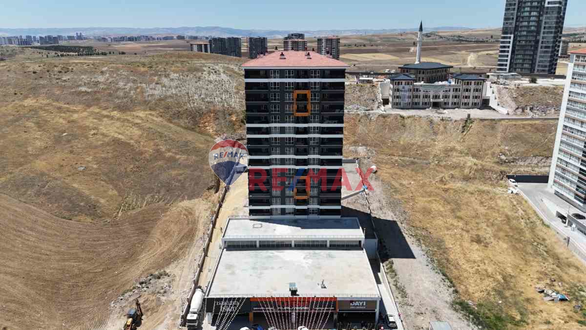 BATIKENT YUVA MAHALLESİ'NDE SATILIK 2+1 DAİRE