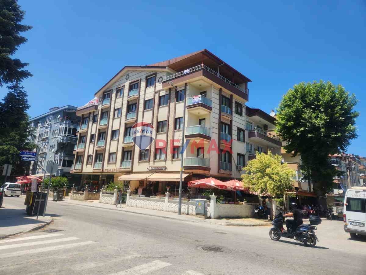 REMAX ŞEHİR 2' DEN GOP' DA SATILIK DUBLEX DAİRE