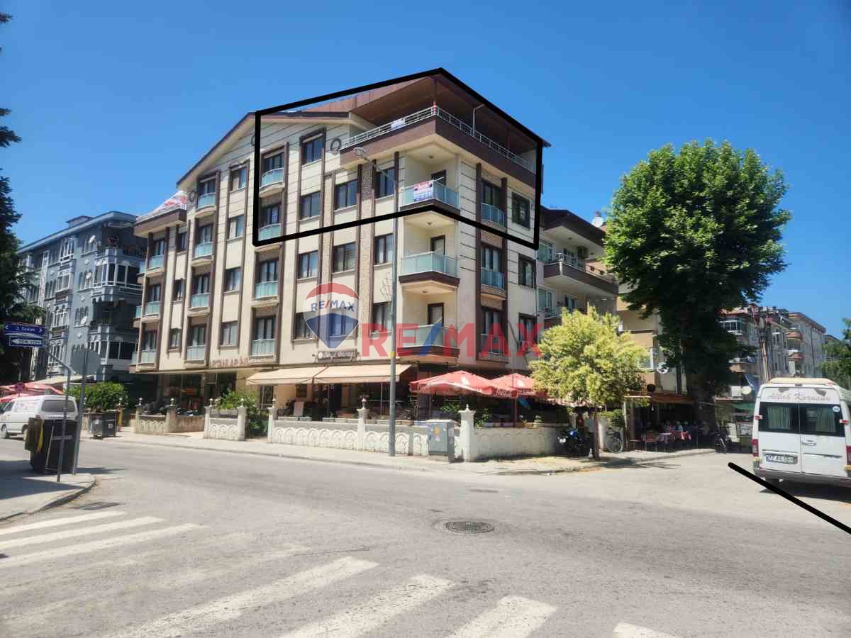 REMAX ŞEHİR 2' DEN GOP' DA SATILIK DUBLEX DAİRE