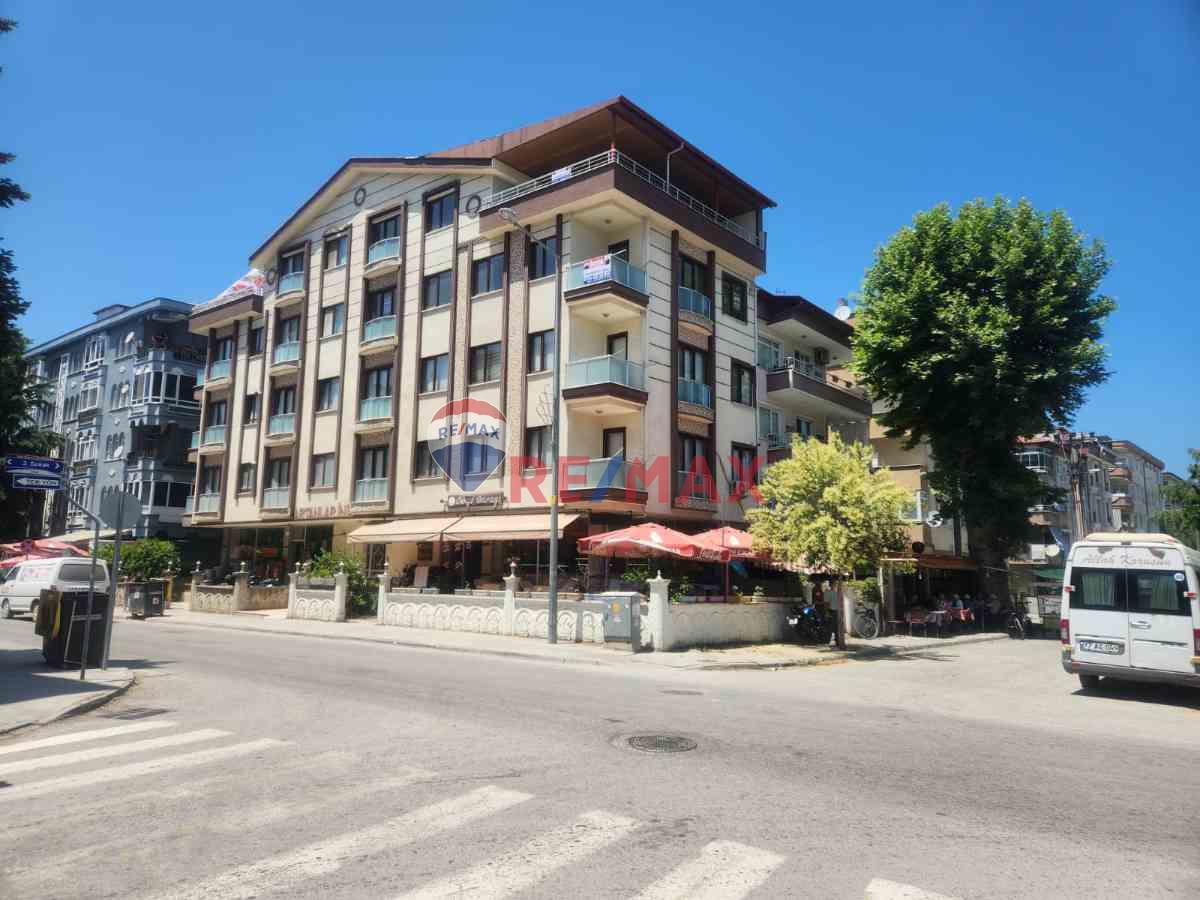 REMAX ŞEHİR 2' DEN GOP' DA SATILIK DUBLEX DAİRE