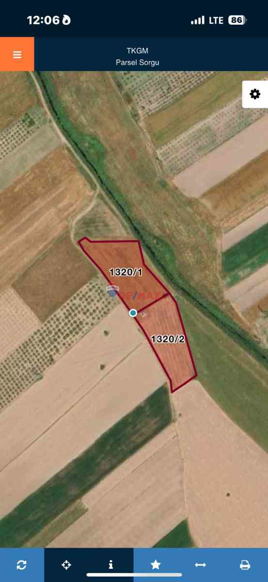 ALIAĞA YALI MAHALLESI ORGANIZE YAKINI KUNDUZ ÇAYI DIBI SATILIK TARLA