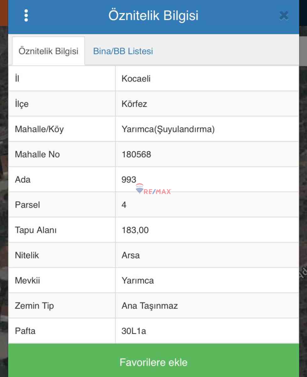 YARIMCADA 2 PARSEL SATILIK ARSA %40 İMARLI, 3 KAT İZİNLİ!