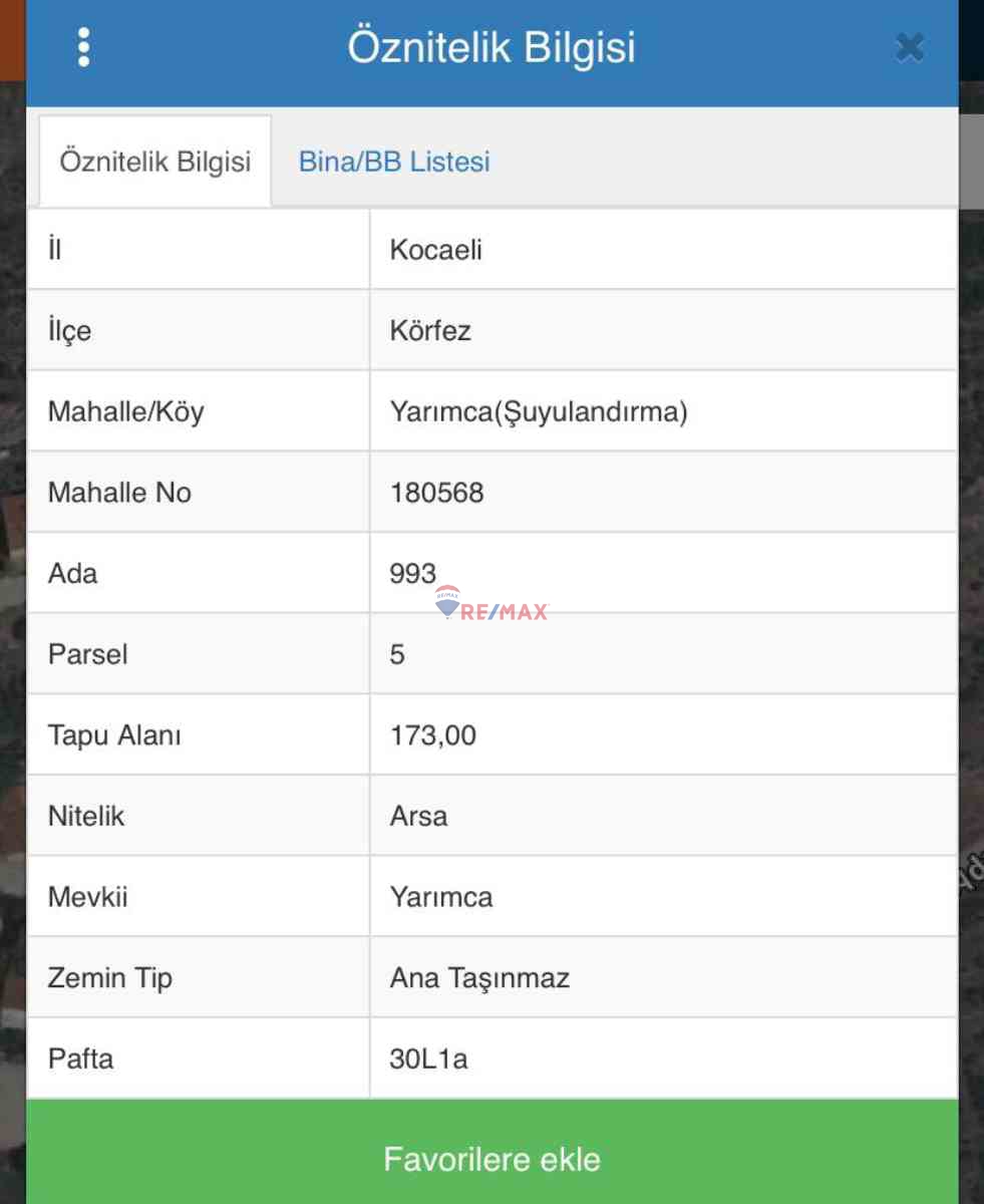 YARIMCADA 2 PARSEL SATILIK ARSA %40 İMARLI, 3 KAT İZİNLİ!